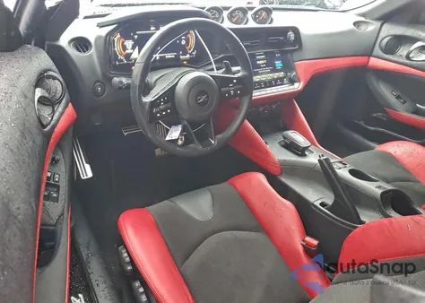 2024 Nissan Z Performance z USA, uszkodzony, nr VIN JN1BZ4BH5RM364559